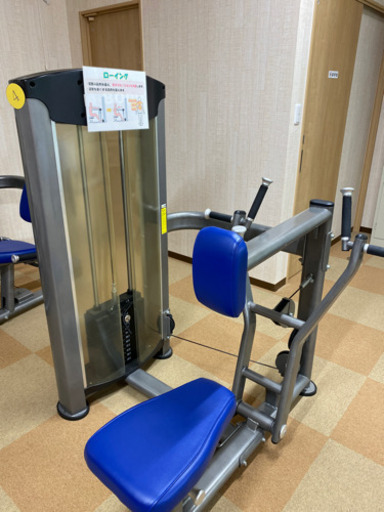 【本日限定】トレーニング機器売ります