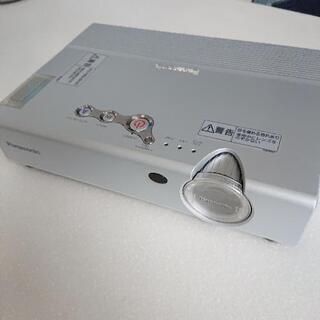 動作OK Panasonic 液晶プロジェクター TH-LB10NT