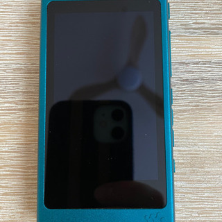 【値下げ】SONY ハイレゾ対応ウォークマン NW-A35 の画像