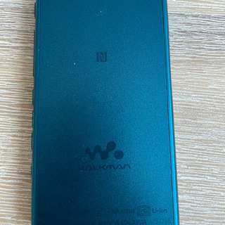 【値下げ】SONY ハイレゾ対応ウォークマン NW-A35 の画像