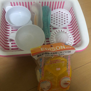 離乳食セット