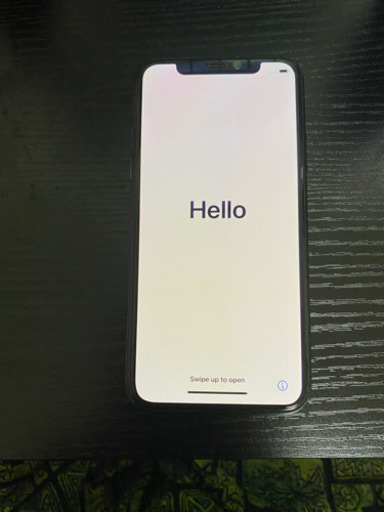 iPhoneX 256GB