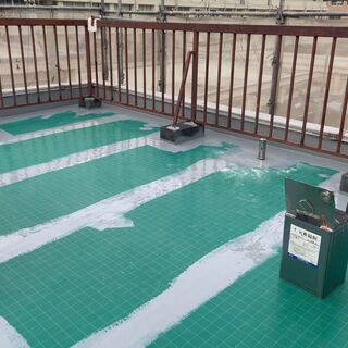 未経験者限定の塗膜防水工事スタッフ募集！