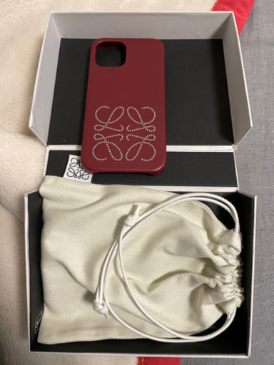 loewe ロエベ　iPhone12pro 