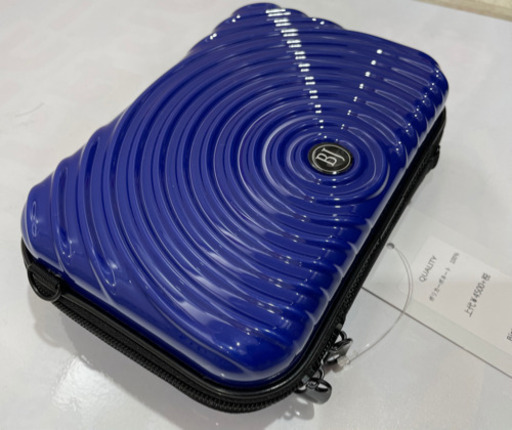 スーツケース型小物入れ