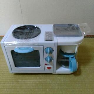 ３way モーニングセット