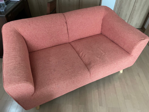 ニトリ　ソファー　良品　買い替えのためお安くお譲りします