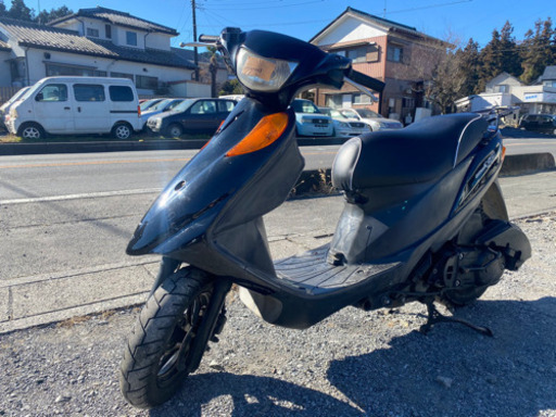 スズキ　アドレスV125 CF4EA 通勤通学におすすめ！インジェクション♪