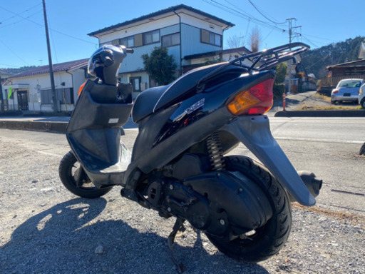 スズキ　アドレスV125 CF4EA 通勤通学におすすめ！インジェクション♪