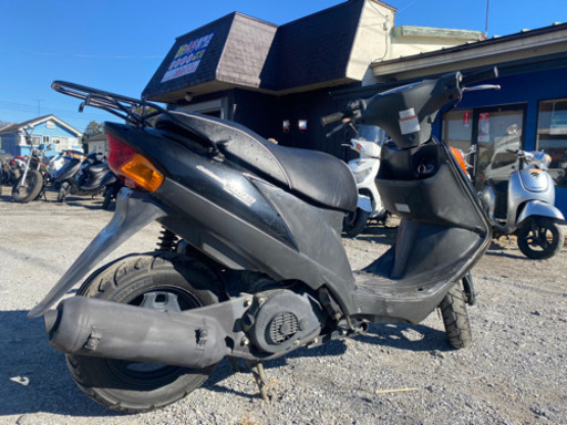 スズキ　アドレスV125 CF4EA 通勤通学におすすめ！インジェクション♪
