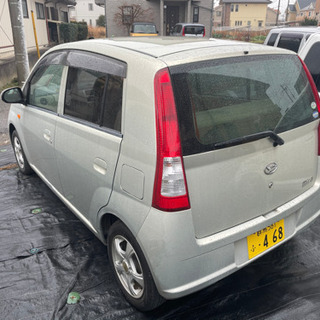 激安　車検付き　軽自動車　ダイハツ　ミラの画像