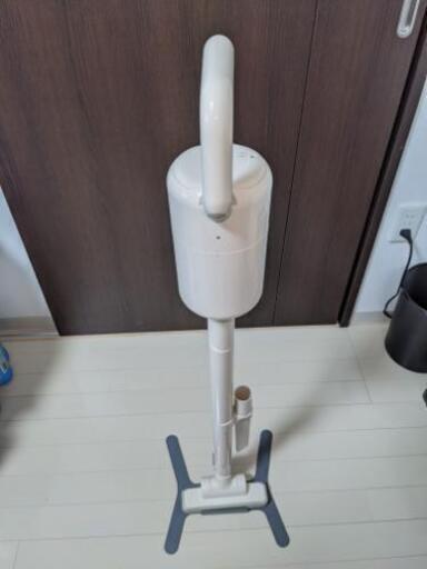 掃除機 プラスマイナスゼロ XJC-B021