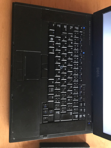 (予約済）訳あり爆安！高性能人気！Dell Precision M4500 高速Core i7-Q740M 新品SSD120G　Qua