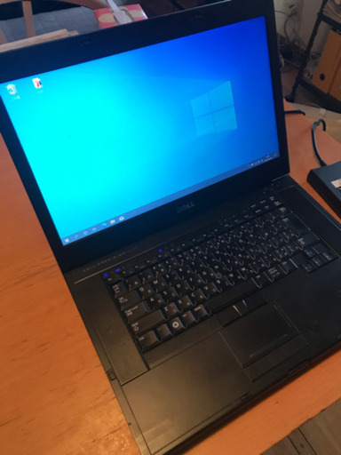 (予約済）訳あり爆安！高性能人気！Dell Precision M4500 高速Core i7-Q740M 新品SSD120G　Qua
