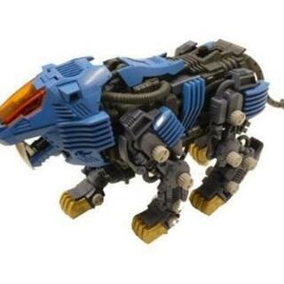 2000年頃のゾイドのプラモデルを探しています