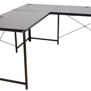 コーナーデスク L字型 I字型