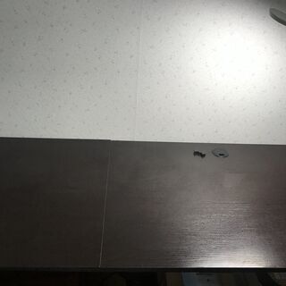 コーナーデスク L字型 I字型の画像