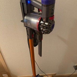 ダイソン　v8