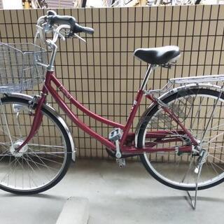 ママチャリお譲りします。
