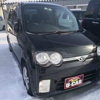 【PayPay決済可能！】☆コミコミ価格☆　ダイハツ　ムーヴカス...