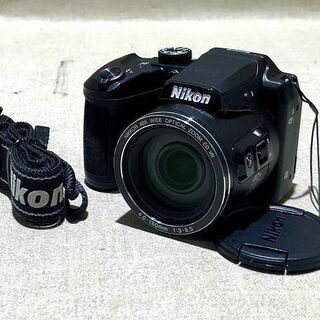 苫小牧バナナ】Nikon/ニコン コンパクトデジタルカメラ COOLPIX