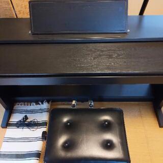 Roland電子ピアノです。の画像