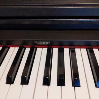 Roland電子ピアノです。の画像