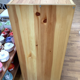 おもちゃ収納ラック　IKEAの画像