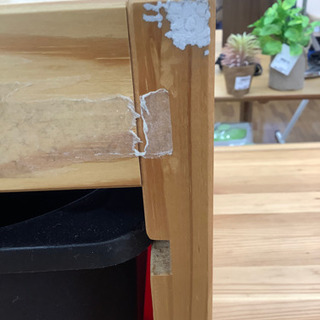おもちゃ収納ラック　IKEAの画像