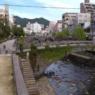 『🌅朝の”読書会”📕...inめがね橋』