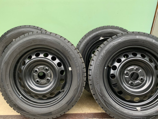 アクア　175/65R15    2017年15週