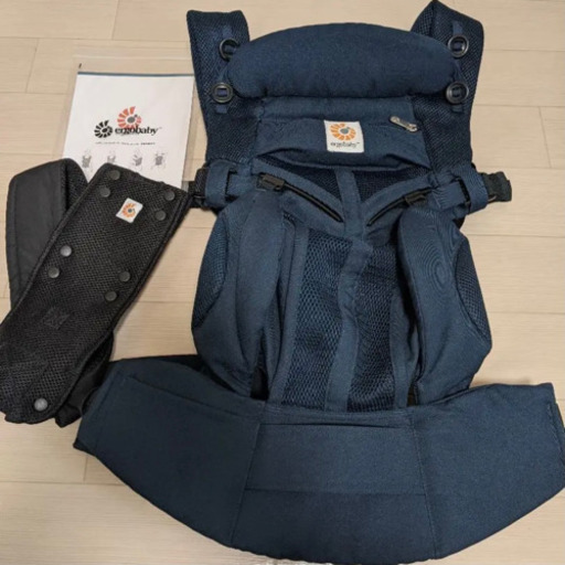 エルゴ オムニ360 クールエア