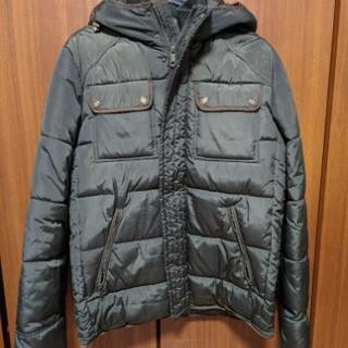 H&M メンズ ダウンジャケット