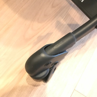 コンビ ホワイトレーベル ネムリラ AUTO SWING BEDi Long スリープシェル EG の画像