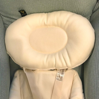 コンビ ホワイトレーベル ネムリラ AUTO SWING BEDi Long スリープシェル EG の画像