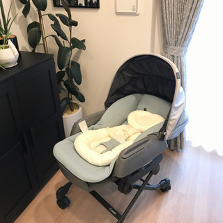 コンビ ホワイトレーベル ネムリラ AUTO SWING BED...