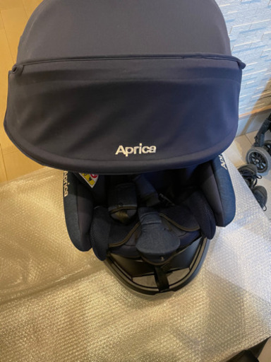 チャイルドシートaprica ISOFIX