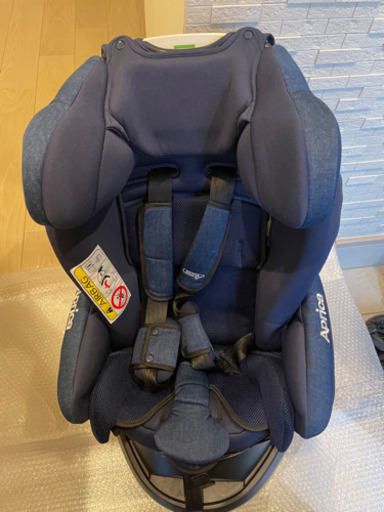 チャイルドシートaprica ISOFIX
