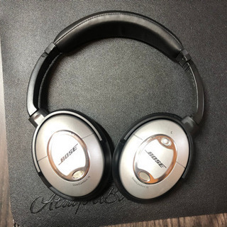 【ジャンク】BOSE QuietComfort15