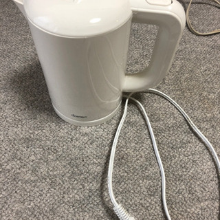 ドリテック　電気ケトル　ラミン　1L