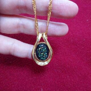 未使用 美品 ペンダントネックレスの画像