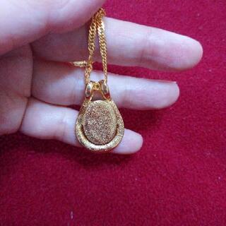 未使用 美品 ペンダントネックレスの画像