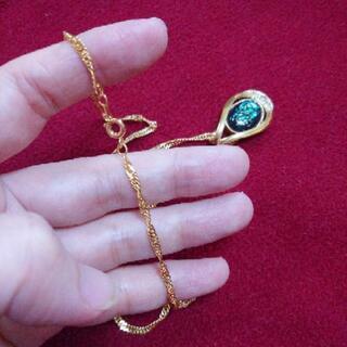 未使用 美品 ペンダントネックレスの画像