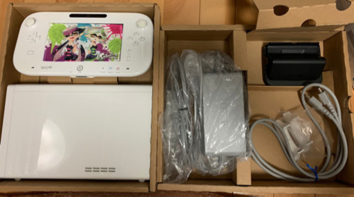 その他 WiiU 32GB