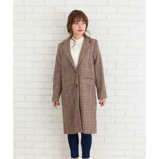 チェスターコートの画像