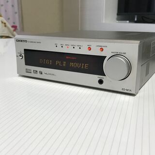 （お話中です）ONKYO オンキョー　5.1CH　AV サラウン...