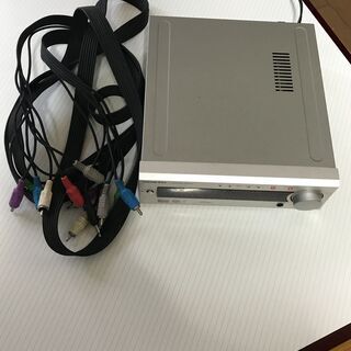 （お話中です）ONKYO オンキョー　5.1CH　AV サラウンドセンター　ED-M1A 訳あり品の画像