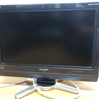 取引中★SHARP 液晶テレビ