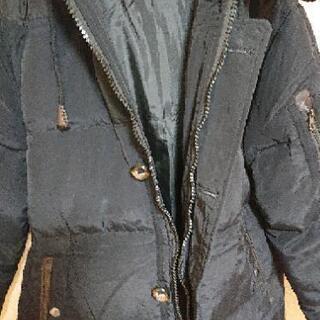 新品未使用ダウンジャケットの画像