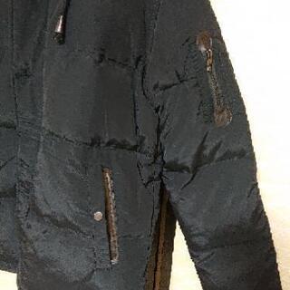 新品未使用ダウンジャケットの画像